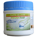 JAVEL HYPOCHLORITE DE SODIUM EN PASTILLES (150TAB)